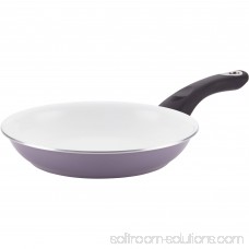 Farberware PURECOOK Ceramic Nonstick Cookware 12-Piece Cookware Set, Lavender 555656497